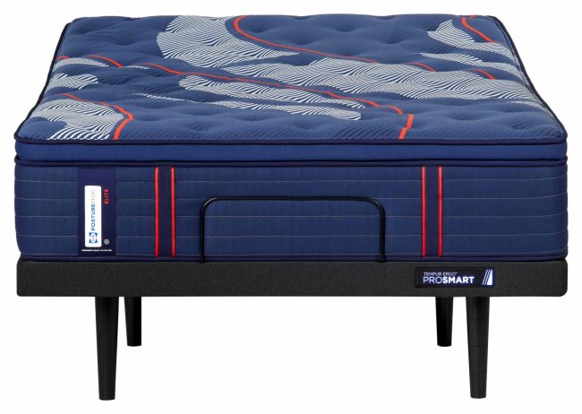 Sealy Posturepedic Elite Brenham II Soft Euro Pillowtop (7)