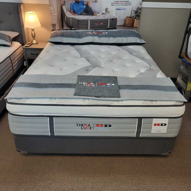 Therapedic TheraLuxe HD ICE Everest Pillowtop