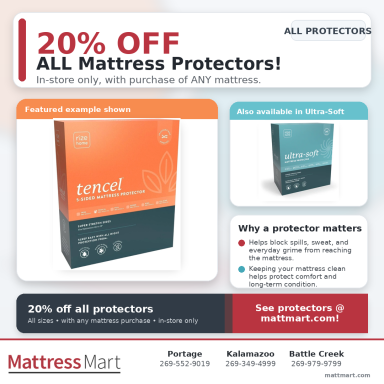 mattress_protector_20off_square_ad_FINAL-aspect-ratio-384-384 20% off Protectors Sale