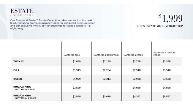 estate medium tight top Estate medium tight top